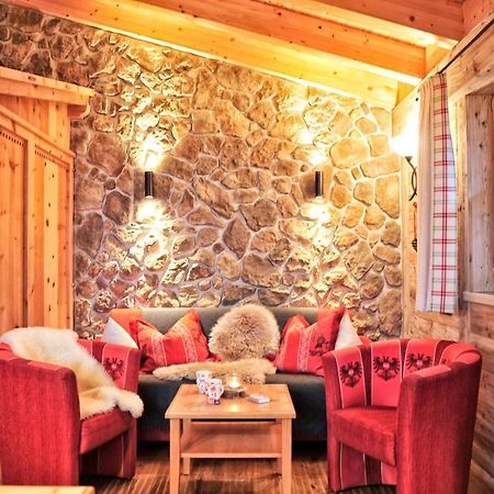 Luxury Chalets Wiesenruh Bichlbach Exterior photo