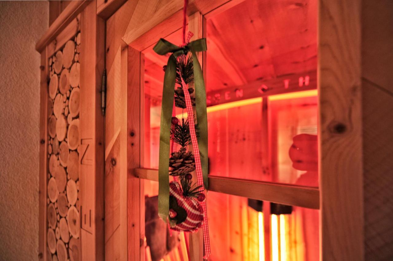 Luxury Chalets Wiesenruh Bichlbach Exterior photo