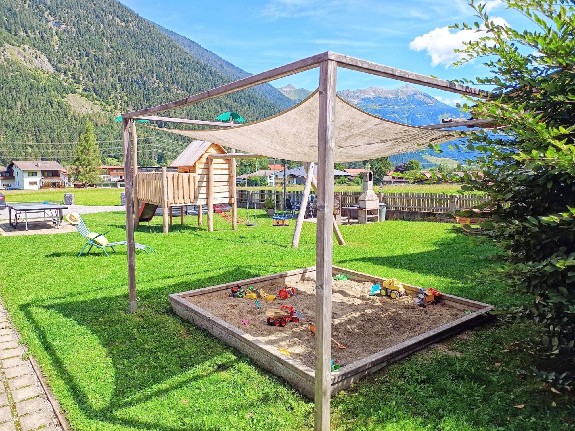 Luxury Chalets Wiesenruh Bichlbach Exterior photo