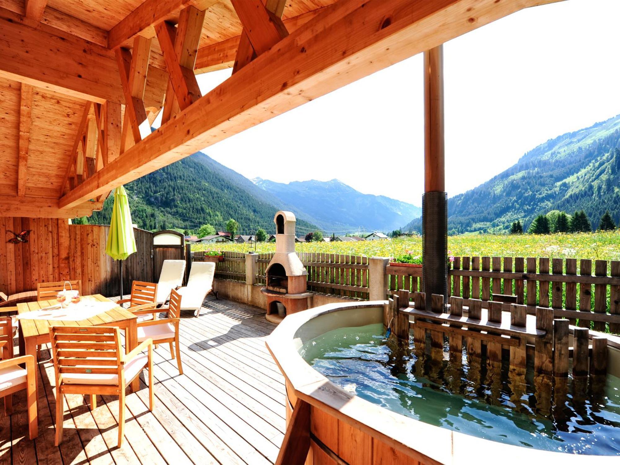 Luxury Chalets Wiesenruh Bichlbach Room photo