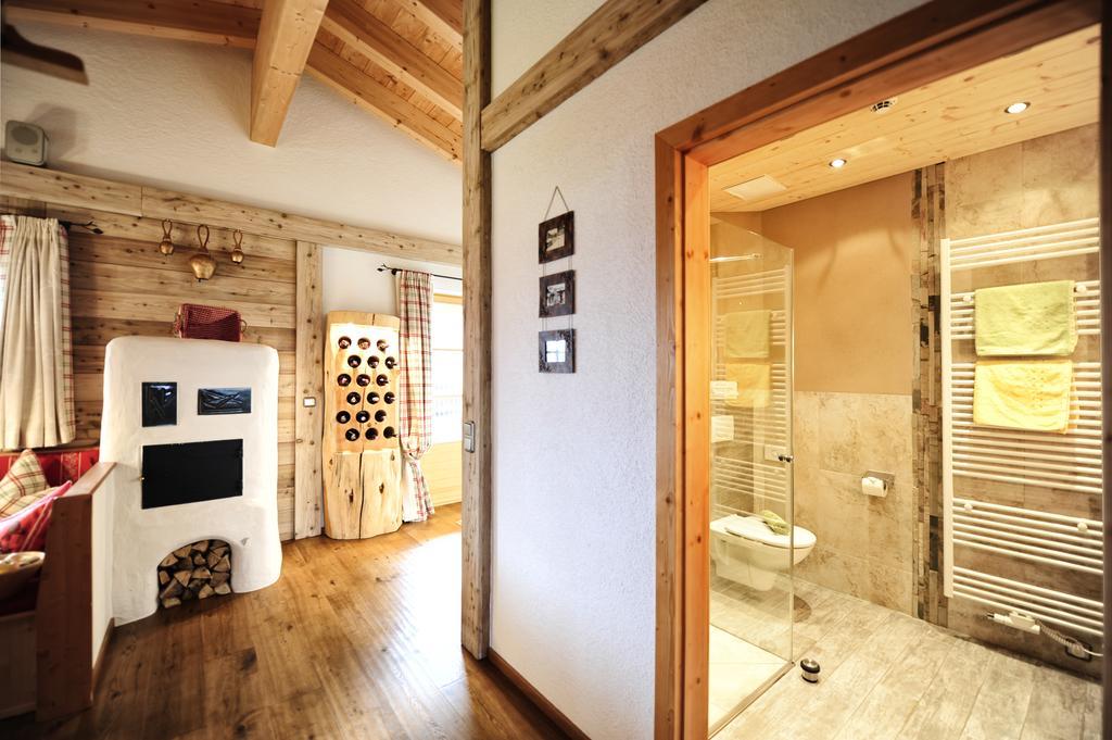 Luxury Chalets Wiesenruh Bichlbach Exterior photo