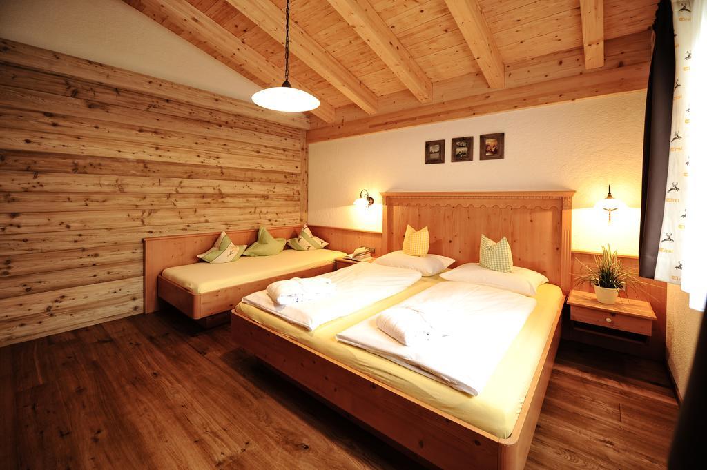 Luxury Chalets Wiesenruh Bichlbach Exterior photo