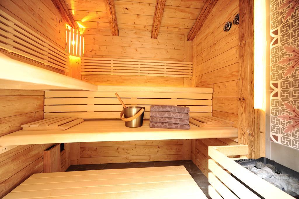 Luxury Chalets Wiesenruh Bichlbach Exterior photo